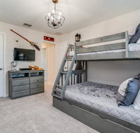 5 Star Townhome Close to Disney Orlando Townhome 3103 - Tourism Bookings