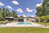 5-Acre Bradenton Escape with Pool  2 Fire Pits Tourism Bookings
