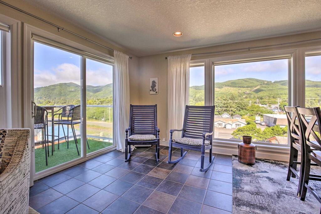 5th-Floor Oregon Coast Condo With Stunning Views - thumb 1