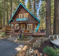 6155 Flicker Avenue  Cheerful Chamberlands A Frame w/ Pool  Tennis - USA Accommodation