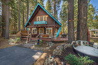 6155 Flicker Avenue  Cheerful Chamberlands A Frame w/ Pool  Tennis Tourism Bookings