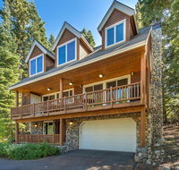 6195 McKinney Drive  Beautiful McKinney Cabin w/ Filtered Lake Views - USA Accommodation