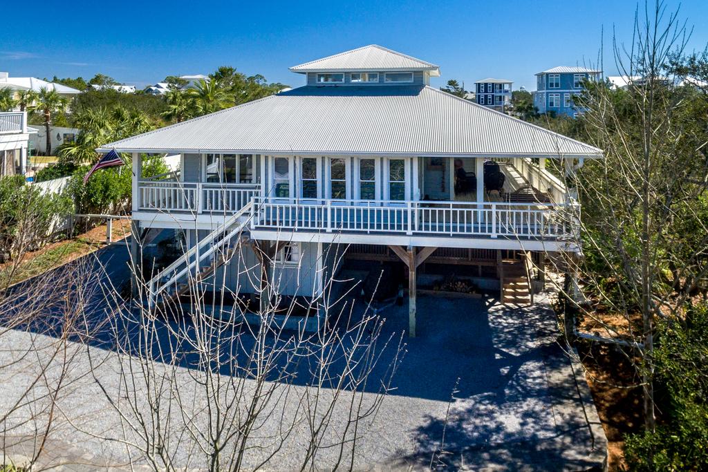 66 Walton Gulfview Drive - Private Pool With Great Porch And Games! - thumb 0