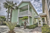 6717 Beach Drive Tourism Bookings