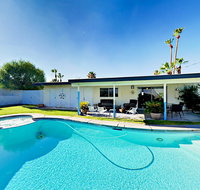 68571 J Street Mid-Century Home - Hotels Santiago