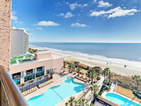 7200 N Ocean Blvd Condo Unit 1455 Tourism Bookings