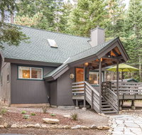 7260 Antelope Way Cabin - USA Accommodation