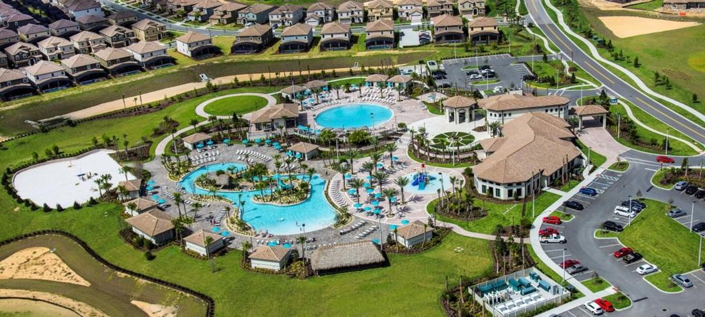 730 - - Home Away From Home Near Disney In Champions Gate Resort - thumb 1