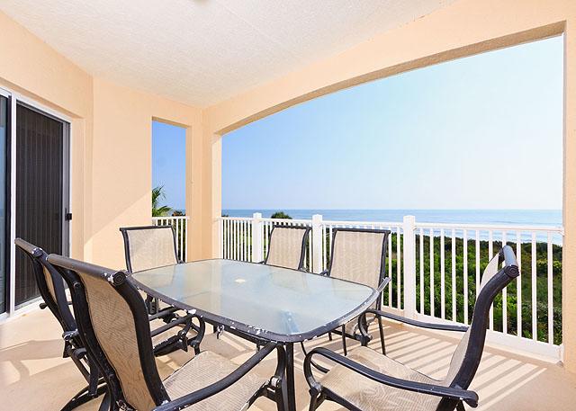 734 Cinnamon Beach, 3 Bedroom, Sleeps 8, Ocean Front, 2 Pools - thumb 0