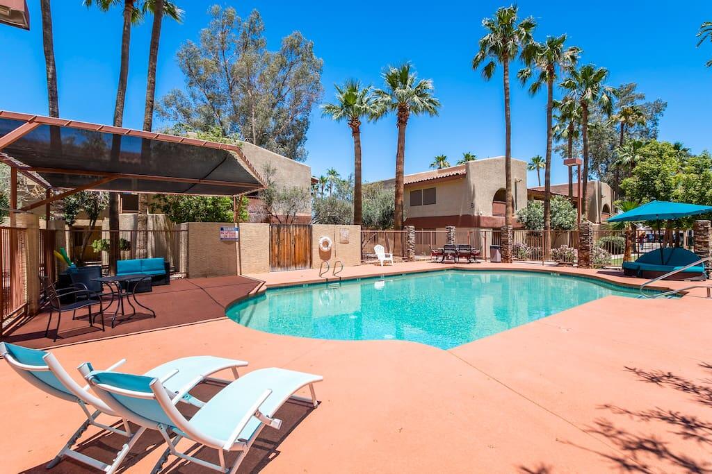 78- Modern Casa Grande Desert Paradise Heated Pool - thumb 1