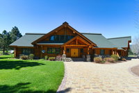 7th Heaven - Rustic - MeadowCreek Golf Course - Air Conditioning - Fireplace - Close to Hot Springs Tourism Bookings