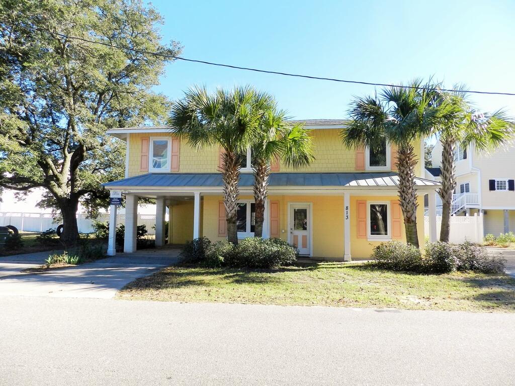 813 S Dogwood - Back In Debt Home - thumb 0