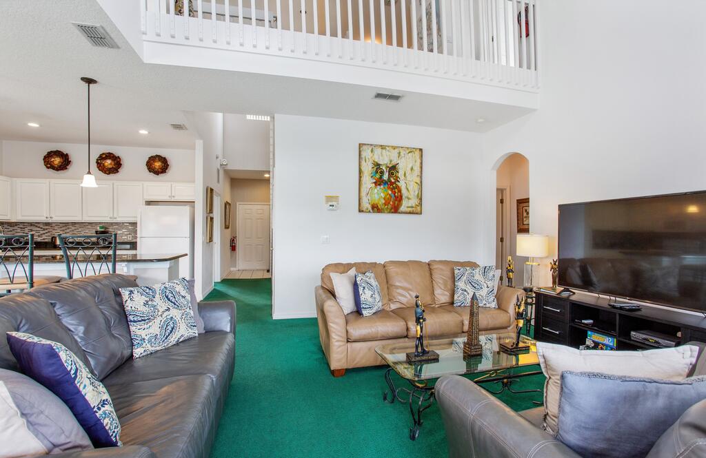 85971 Near Disney! Water View! GamesRoom! Balcony! - thumb 1