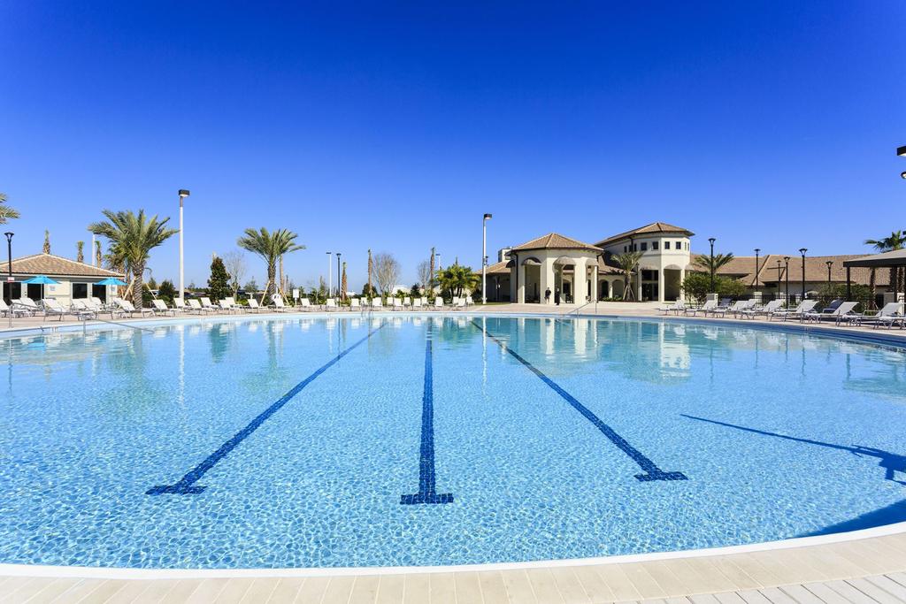 8br, 5ba, 12 Min To Disney, Game Room, Theater Room, Swimming Pool, Great View - thumb 2