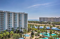 9th-Floor Destin Resort Condo with Gulf and Pool Views Tourism Bookings