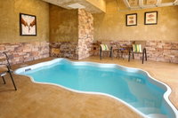 A Bear's Alpine Pool Tourism Bookings
