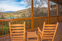 A Bear's Mountain View Tourism Bookings
