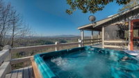A Beary Nice View by Escape to Blue Ridge Tourism Bookings