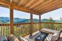 A Grand View - Private Smoky Mtn Family Retreat Tourism Bookings