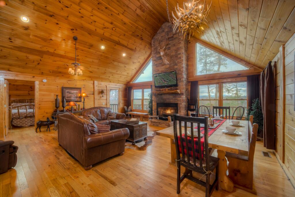 A Heaven On Earth By Escape To Blue Ridge - thumb 0