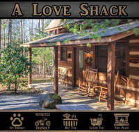 A Love Shack Cabin - Tourism Bookings