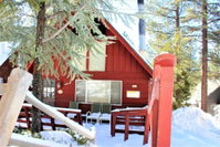 A Main Escape-380 by Big Bear Vacations Tourism Bookings