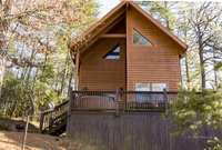 A Mountain Dream Cabin Hotels Santiago