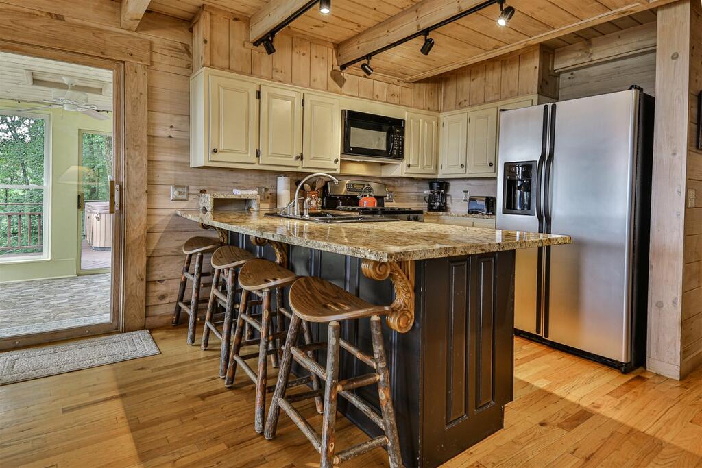 A Peach Of A View - thumb 3