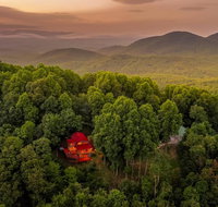 A Peach Of A View - USA Accommodation