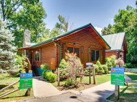 A River Adventure 4237 by Aunt Bug's Cabin Rentals Tourism Bookings