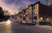 A Stylish Stay w/ a Queen Bed Heated Floors.. 17 Tourism Bookings
