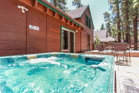 Abe's Amazing Cabin-1421 by Big Bear Vacations Tourism Bookings