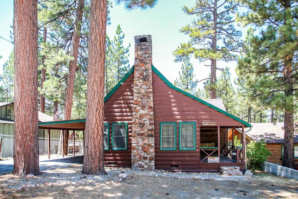 Abe's Amazing Cabin-1421 By Big Bear Vacations - thumb 1