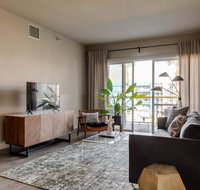 Abode Marina Del Rey 2-Bedroom Pool/Gym/Spa (8502) - Tourism Bookings