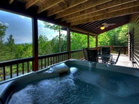 Above Expectations by Escape to Blue Ridge Tourism Bookings