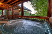 Above It All by Escape to Blue Ridge Tourism Bookings