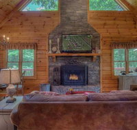 Absolute Bliss Lodge by Escape to Blue Ridge - Tourism Bookings