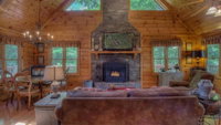 Absolute Bliss Lodge by Escape to Blue Ridge Tourism Bookings