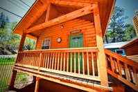 AC - 3 Western Cabin Tourism Bookings