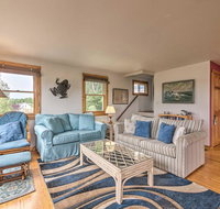 Acadia National Park Home w/ DeckOcean View - Tourism Bookings