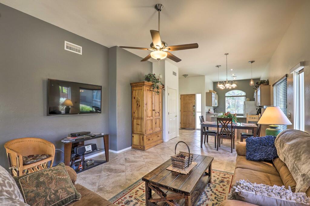 Active Adult Community Villa With Patio & Pool! - thumb 0