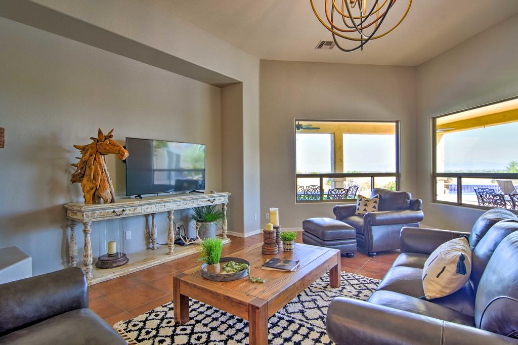 Adobe Home W/Spectacular 360Â° Mountain Views! - thumb 2