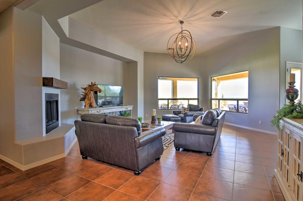 Adobe Home W/Spectacular 360Â° Mountain Views! - thumb 3