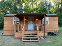 Adorable efficiency Pond Cabin located near river Tourism Bookings