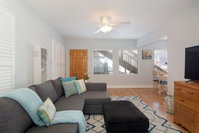 Adorable North Mission Beach Bungalow 100 Steps to Sand USA Accommodation