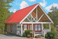 Adorable Shut'er Inn cabin Tourism Bookings