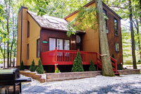 Adventure Chalet Near the best of the Poconos Tourism Bookings