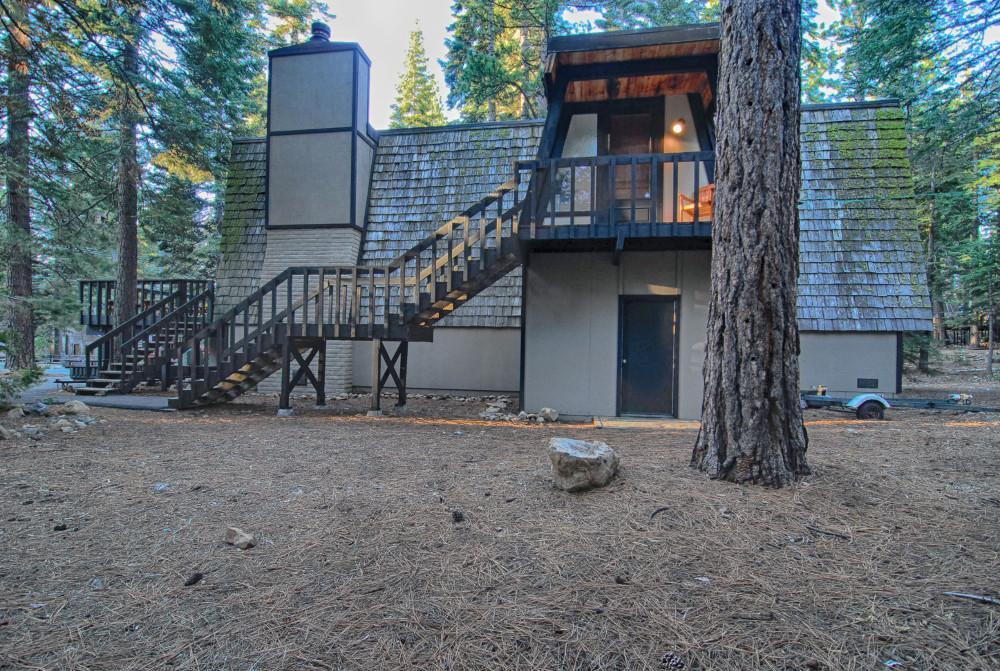 Agate Bay Chalet (Cabin) - thumb 1