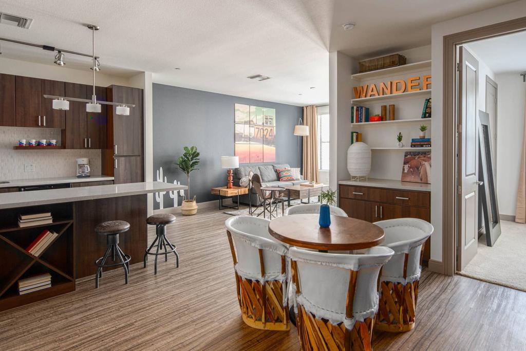 Airy 1BR On Tempe Town Lake #2056 By WanderJaunt - thumb 1