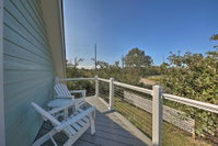 Airy Seaside Cottage with Pier 3 Mi to Beach Tourism Bookings